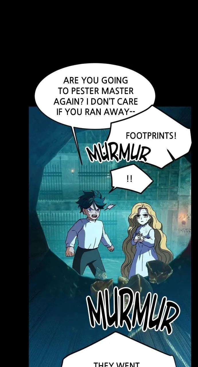 The Last Golden Child Chapter 163 page 8 - 