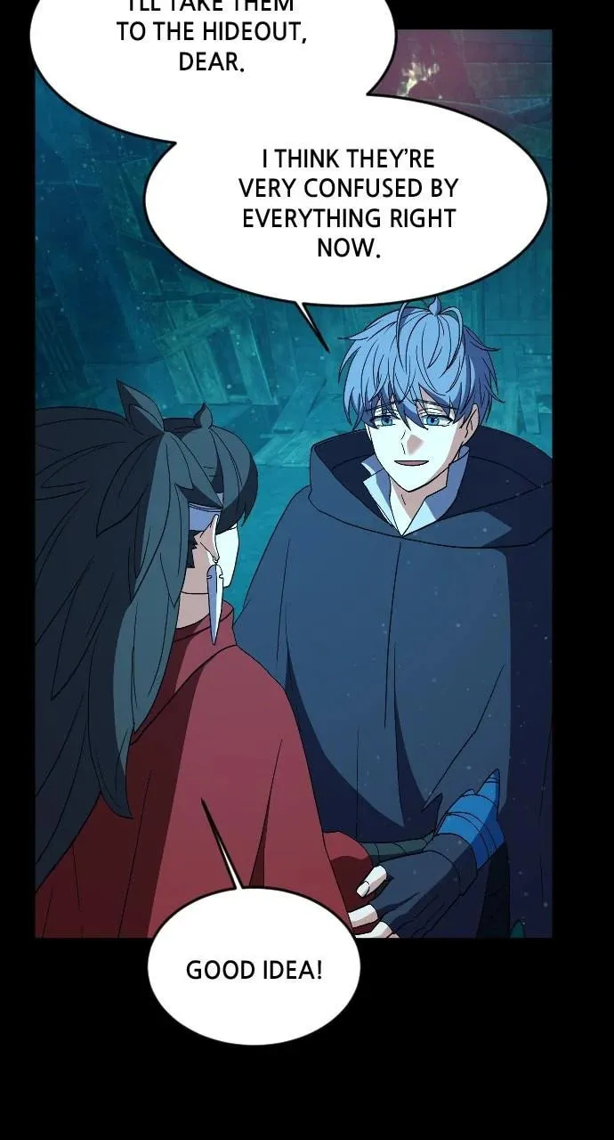 The Last Golden Child Chapter 164 page 13 - 