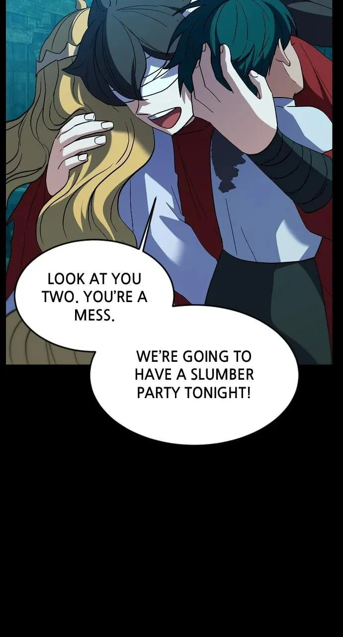 The Last Golden Child Chapter 164 page 22 - 