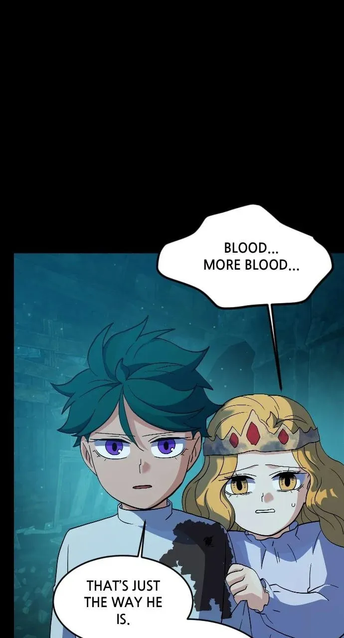 The Last Golden Child Chapter 164 page 4 - 