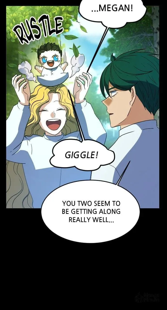 The Last Golden Child Chapter 164 page 40 - 
