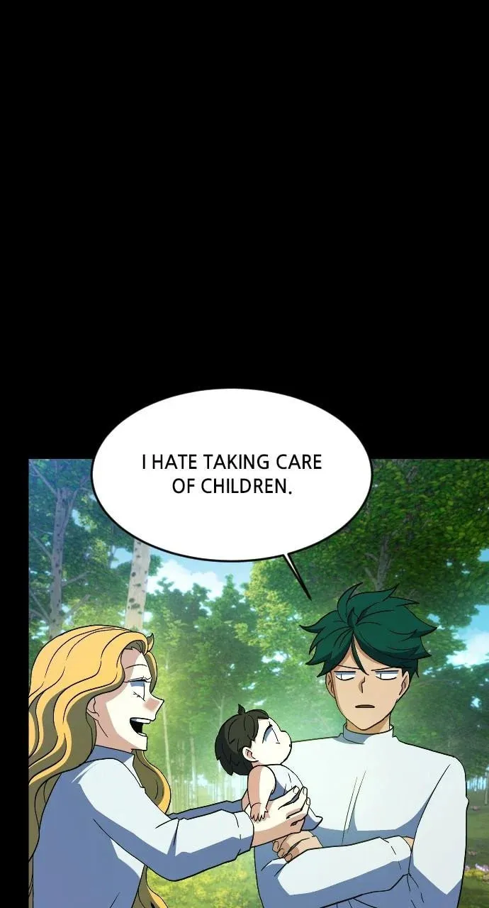 The Last Golden Child Chapter 164 page 41 - 
