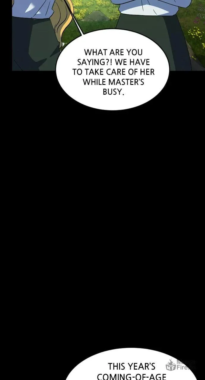 The Last Golden Child Chapter 164 page 42 - 