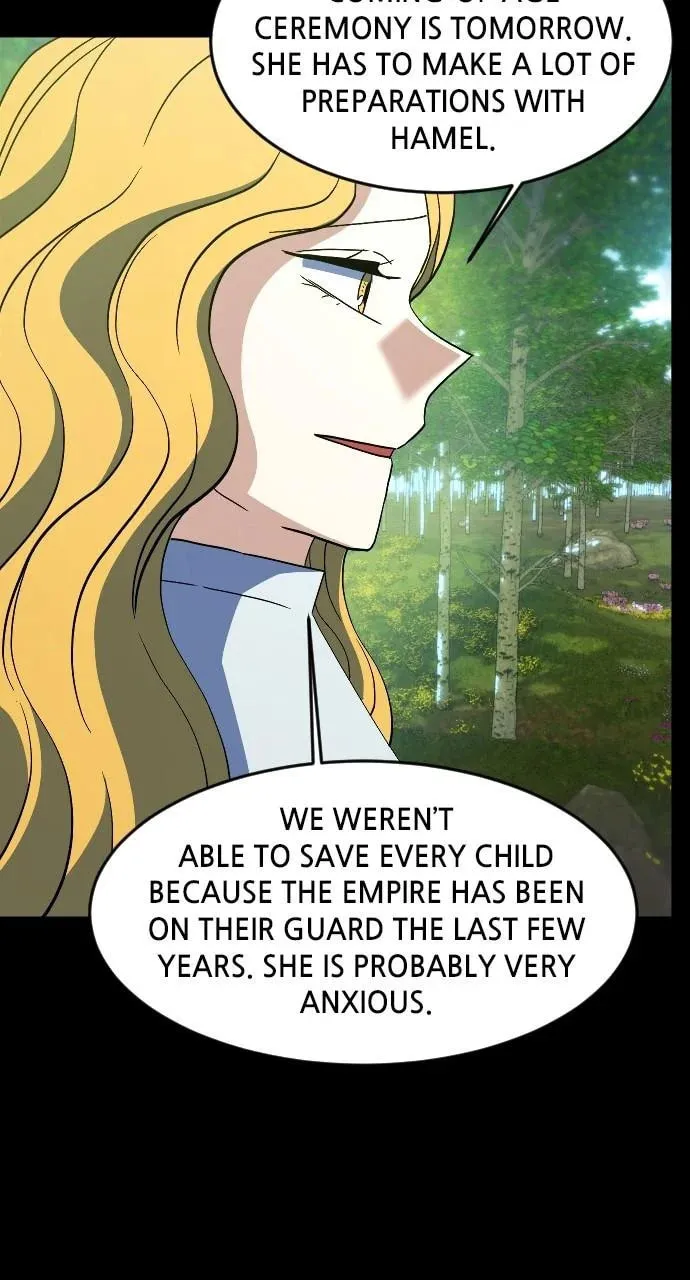 The Last Golden Child Chapter 164 page 43 - 