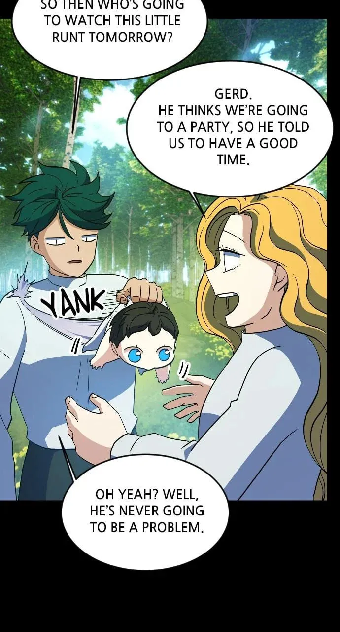 The Last Golden Child Chapter 164 page 46 - 