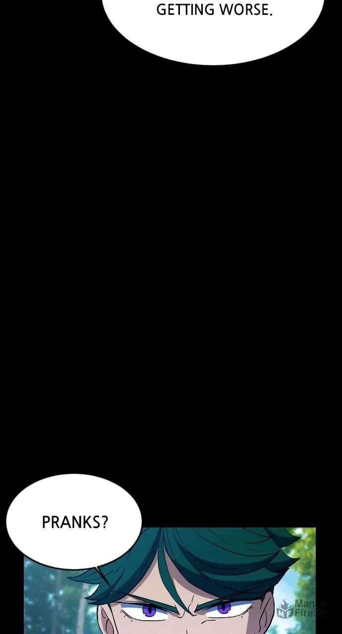 The Last Golden Child Chapter 164 page 54 - 