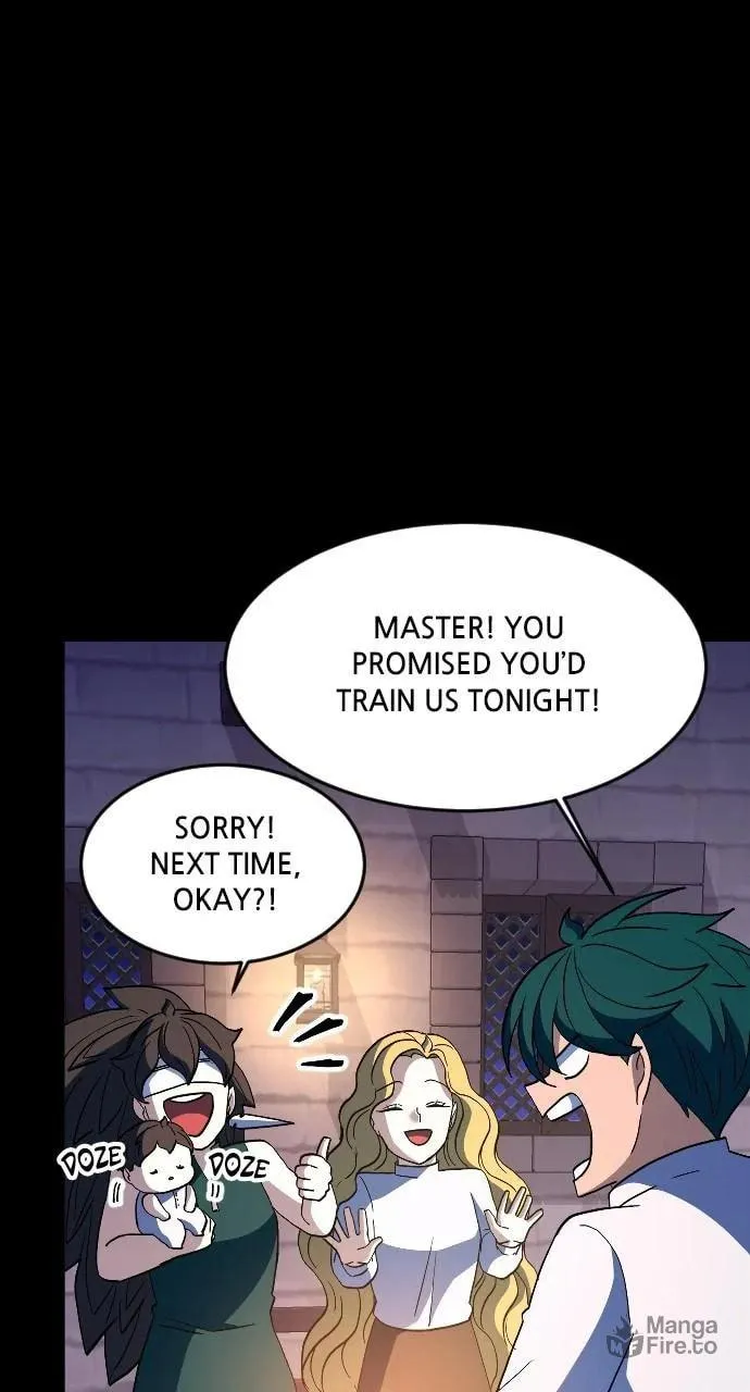 The Last Golden Child Chapter 164 page 65 - 