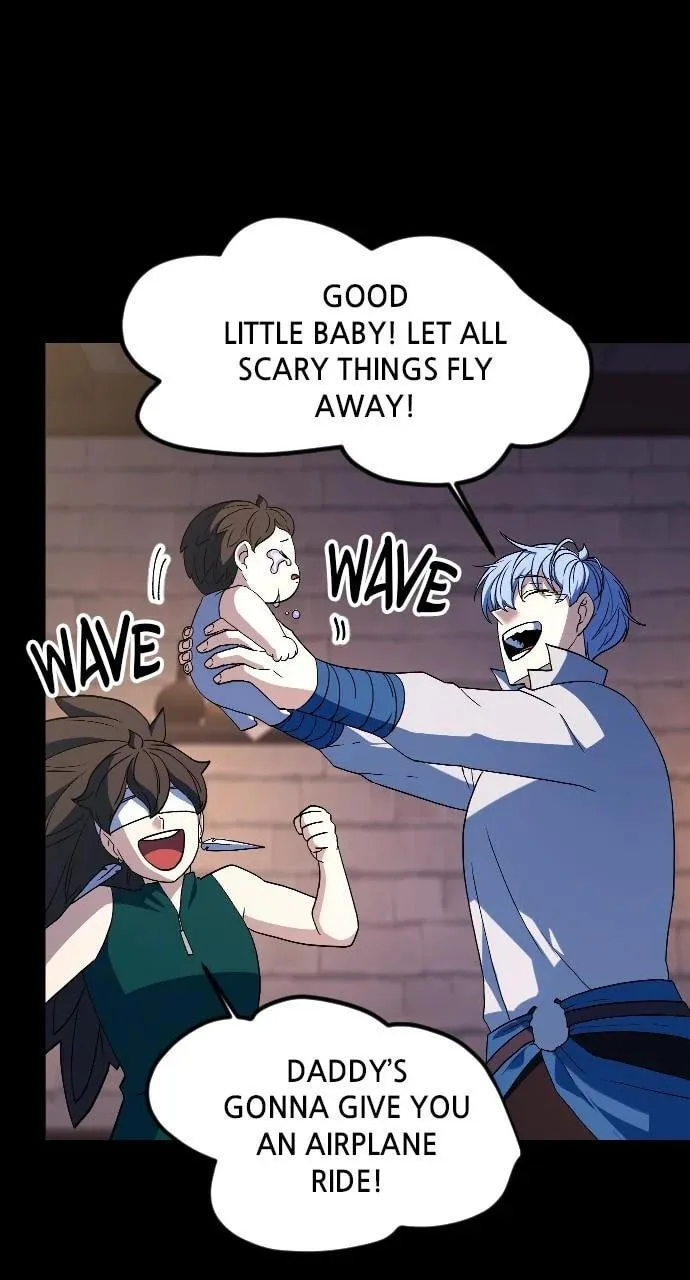 The Last Golden Child Chapter 164 page 71 - 