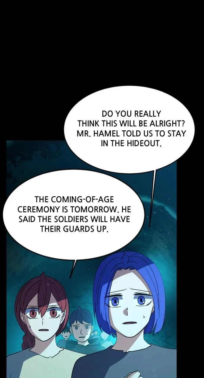 The Last Golden Child Chapter 165 page 4 - 