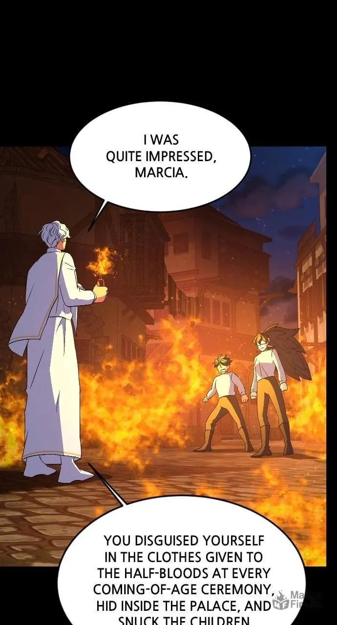The Last Golden Child Chapter 165 page 33 - 
