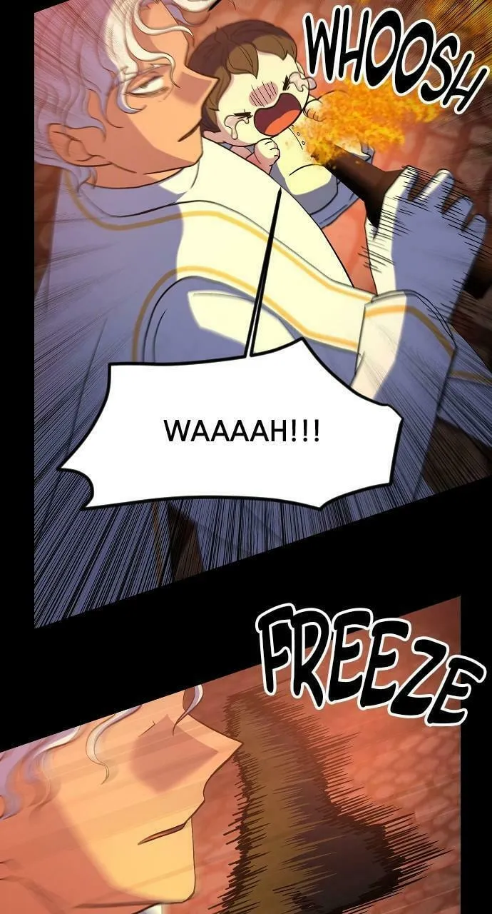 The Last Golden Child Chapter 165 page 38 - 