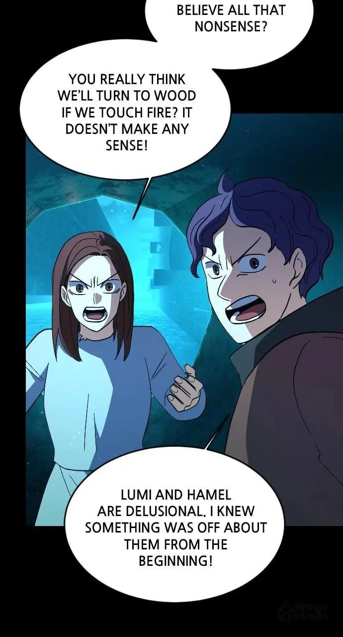 The Last Golden Child Chapter 165 page 6 - 