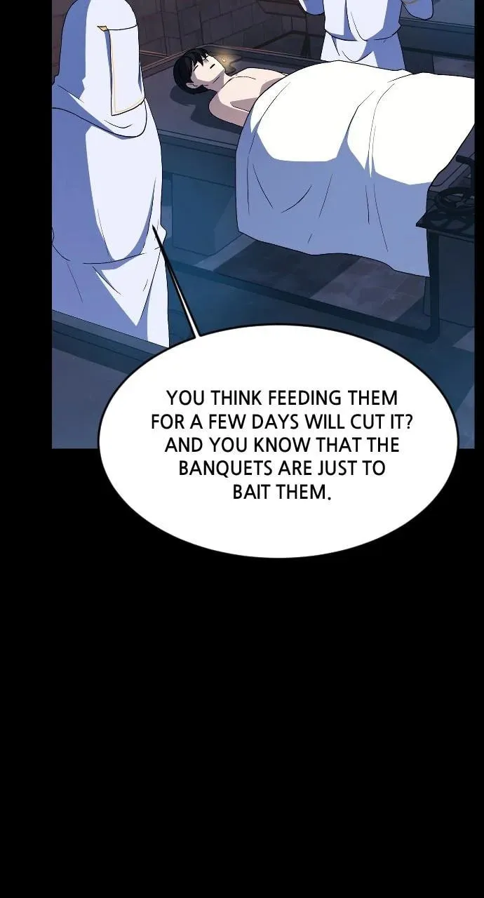 The Last Golden Child Chapter 166 page 19 - 