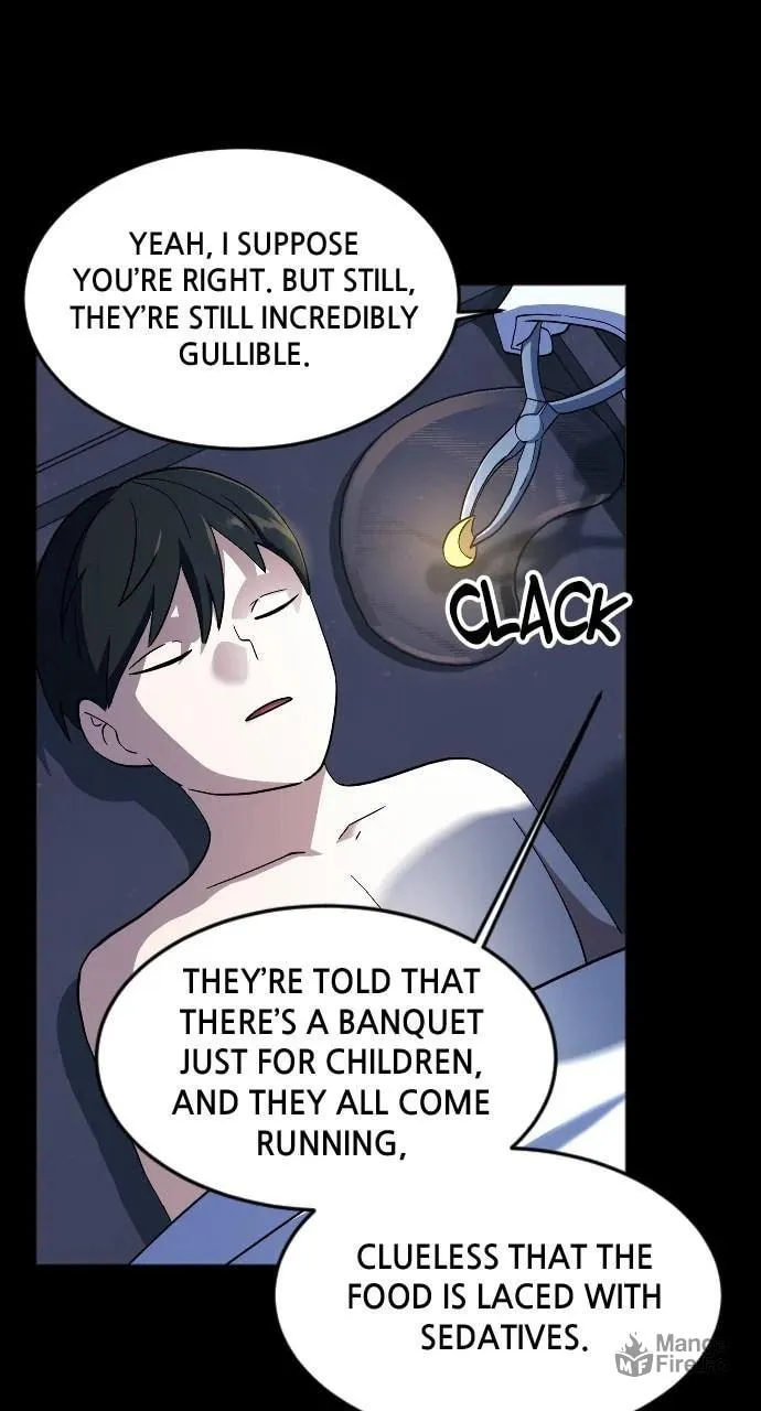 The Last Golden Child Chapter 166 page 20 - 