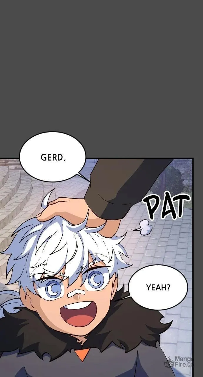 The Last Golden Child Chapter 166 page 36 - 