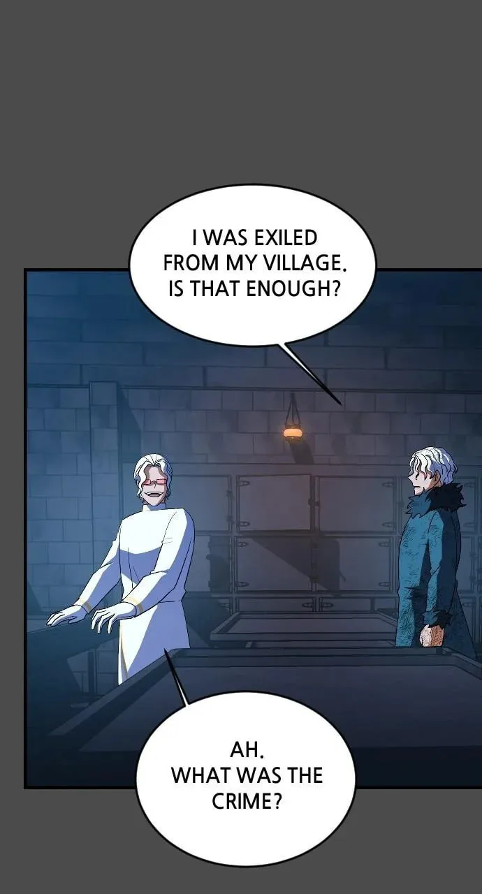 The Last Golden Child Chapter 167 page 58 - 