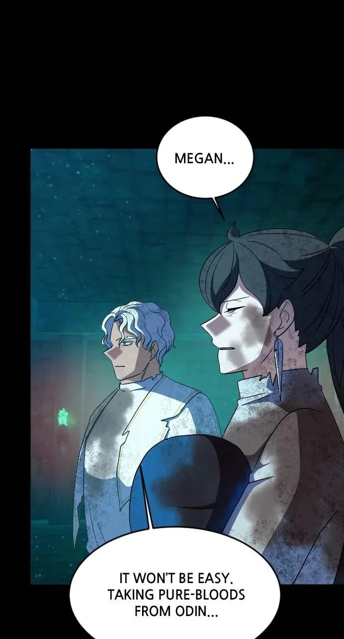 The Last Golden Child Chapter 168 page 11 - 