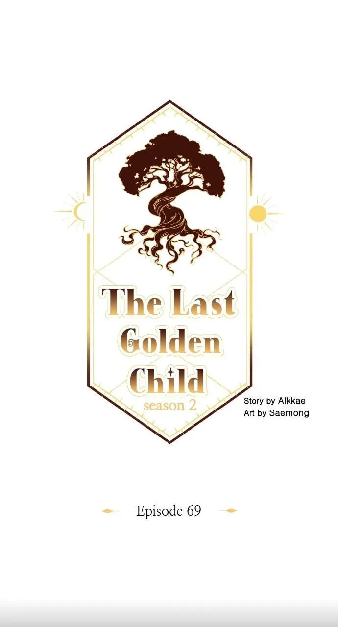 The Last Golden Child Chapter 168 page 22 - 