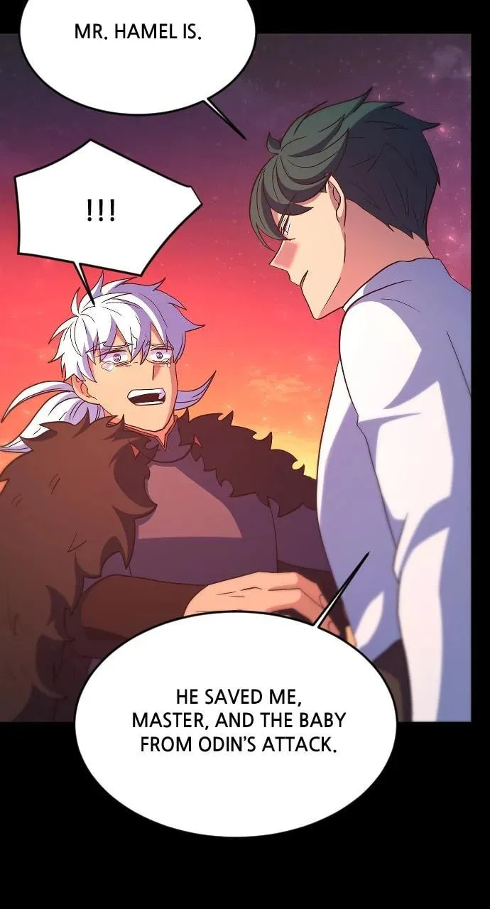 The Last Golden Child Chapter 168 page 37 - 