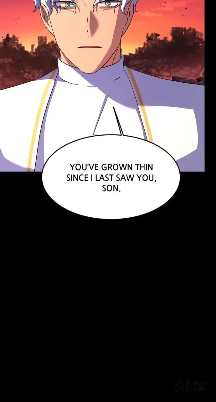 The Last Golden Child Chapter 168 page 40 - 