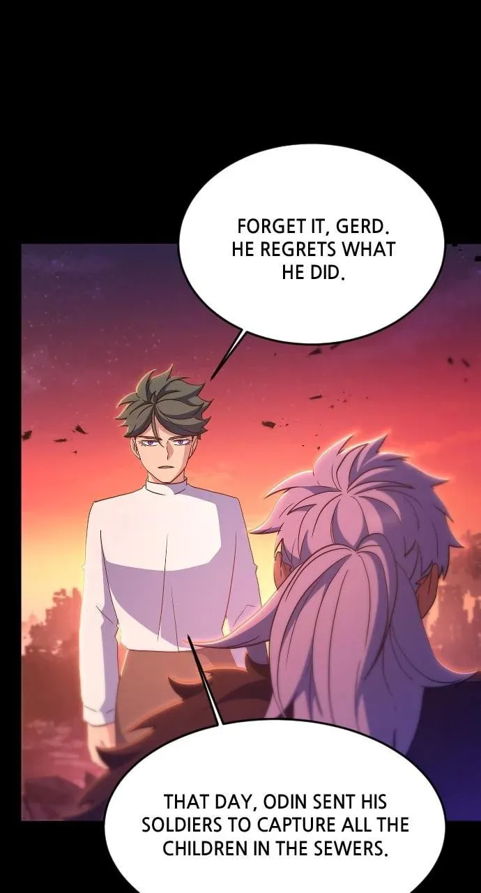 The Last Golden Child Chapter 168 page 52 - 