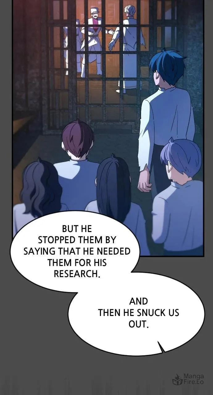 The Last Golden Child Chapter 168 page 54 - 