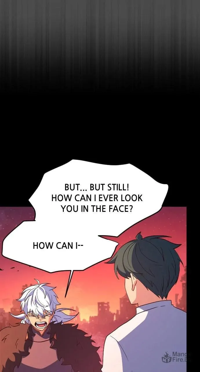 The Last Golden Child Chapter 168 page 55 - 