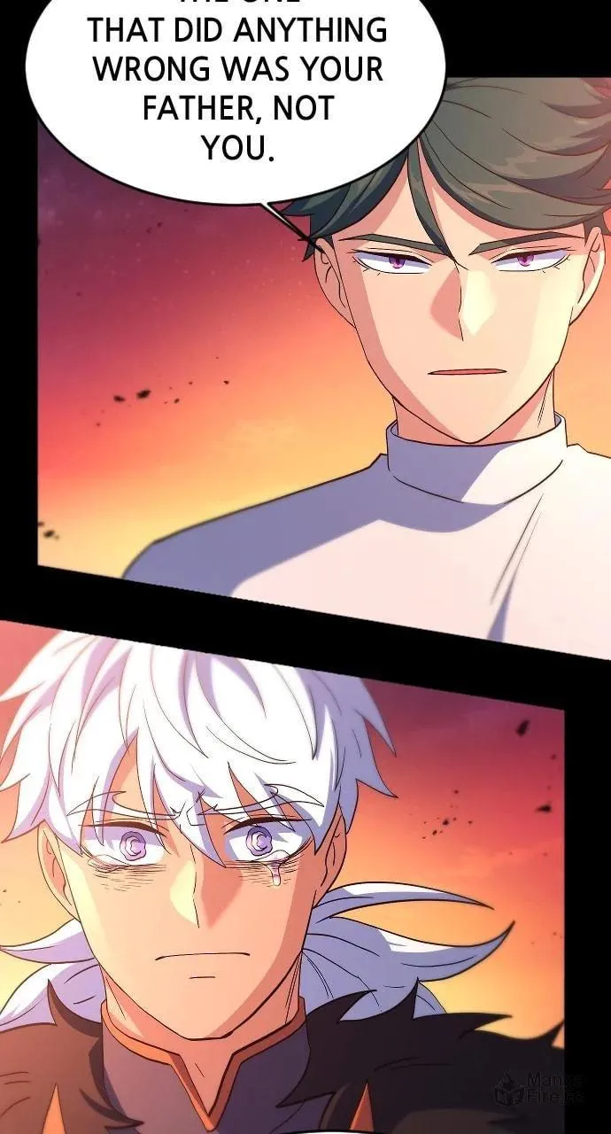 The Last Golden Child Chapter 168 page 57 - 