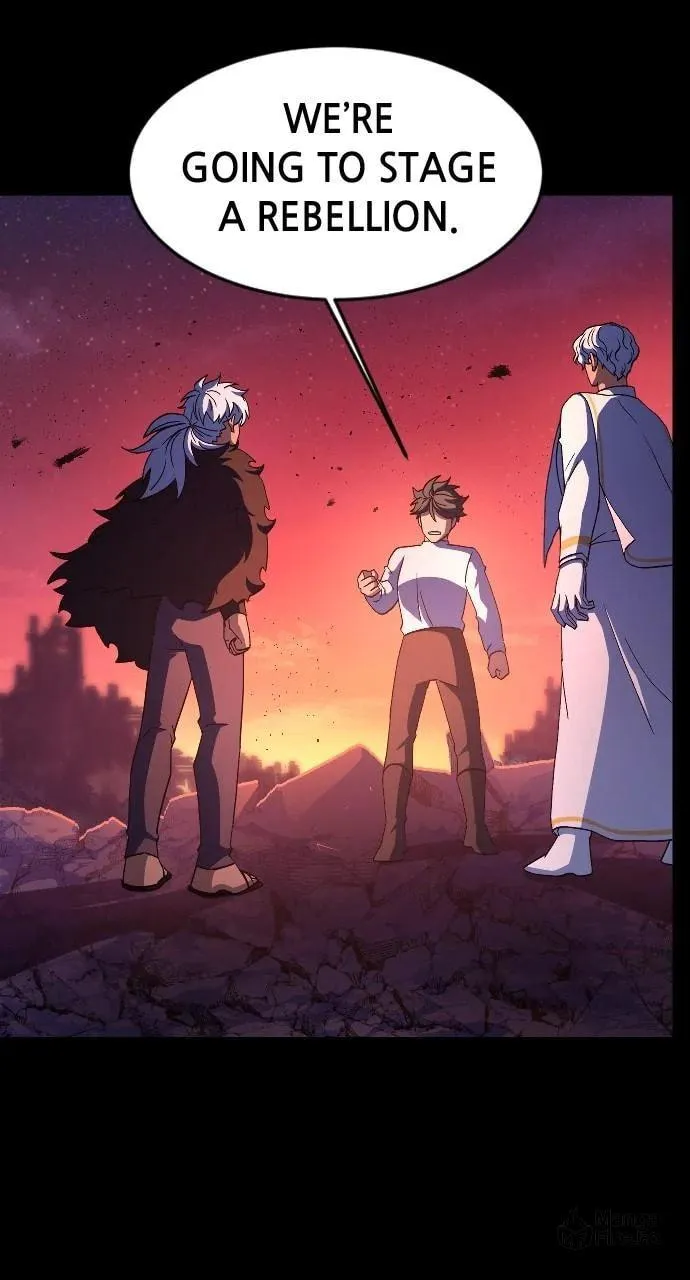 The Last Golden Child Chapter 168 page 60 - 