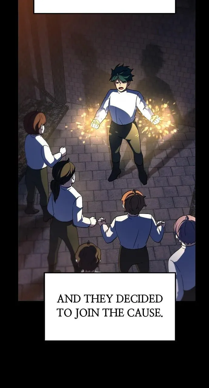 The Last Golden Child Chapter 168 page 64 - 