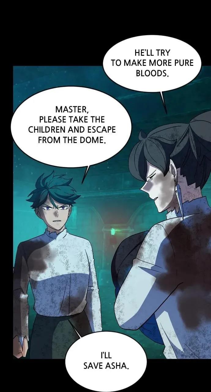 The Last Golden Child Chapter 168 page 8 - 