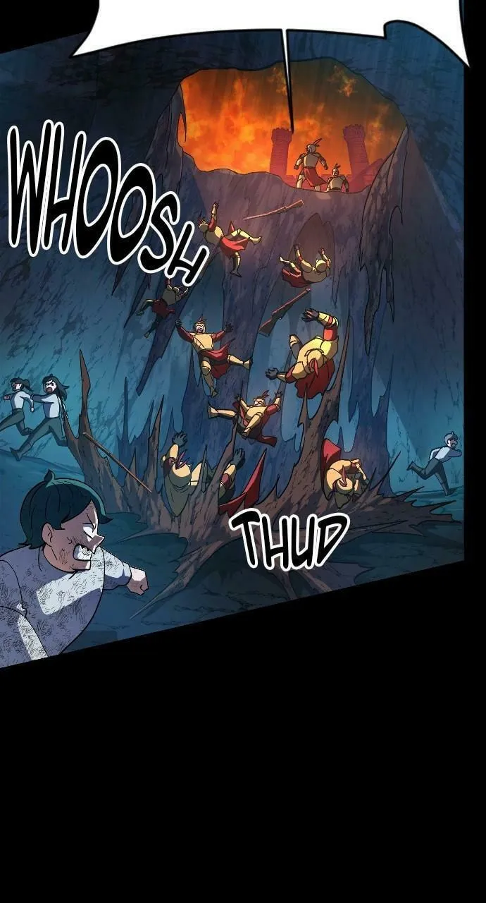 The Last Golden Child Chapter 169 page 13 - 
