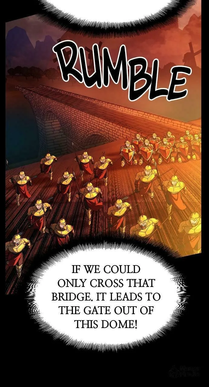 The Last Golden Child Chapter 169 page 6 - 