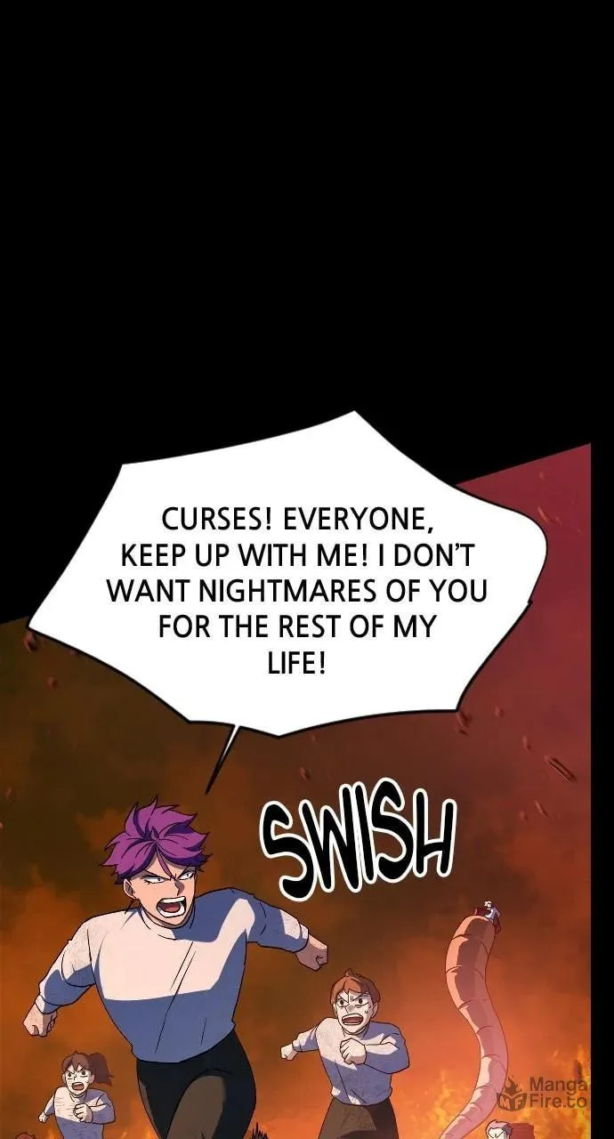 The Last Golden Child Chapter 169 page 55 - 