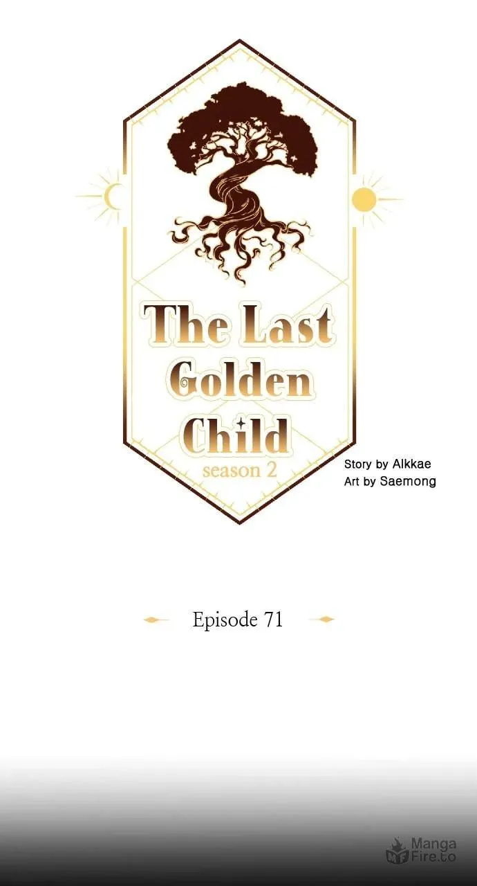 The Last Golden Child Chapter 170 page 27 - 
