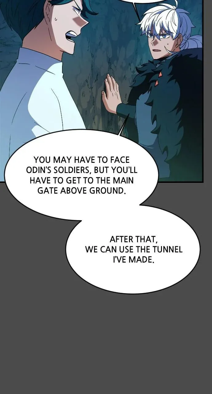The Last Golden Child Chapter 170 page 31 - 