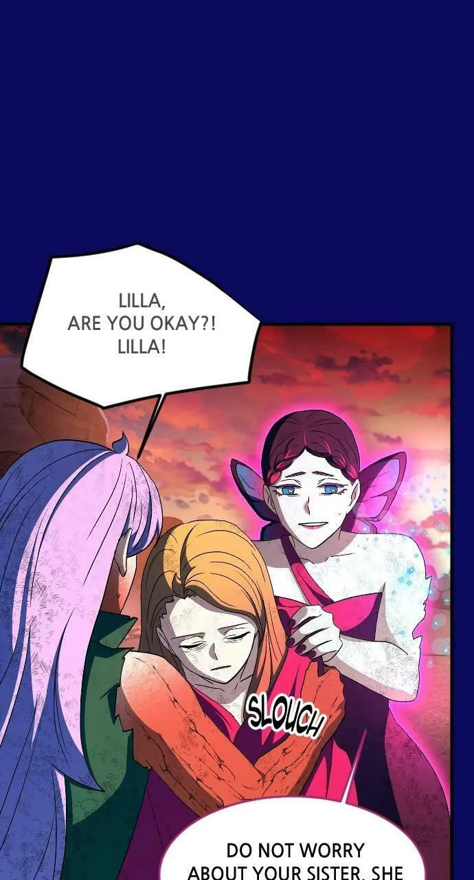The Last Golden Child Chapter 172 page 19 - 