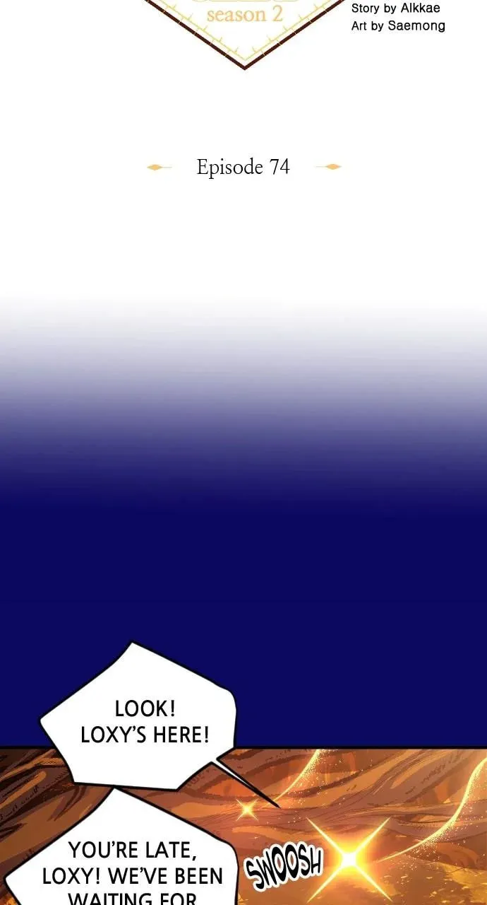 The Last Golden Child Chapter 172 page 49 - 
