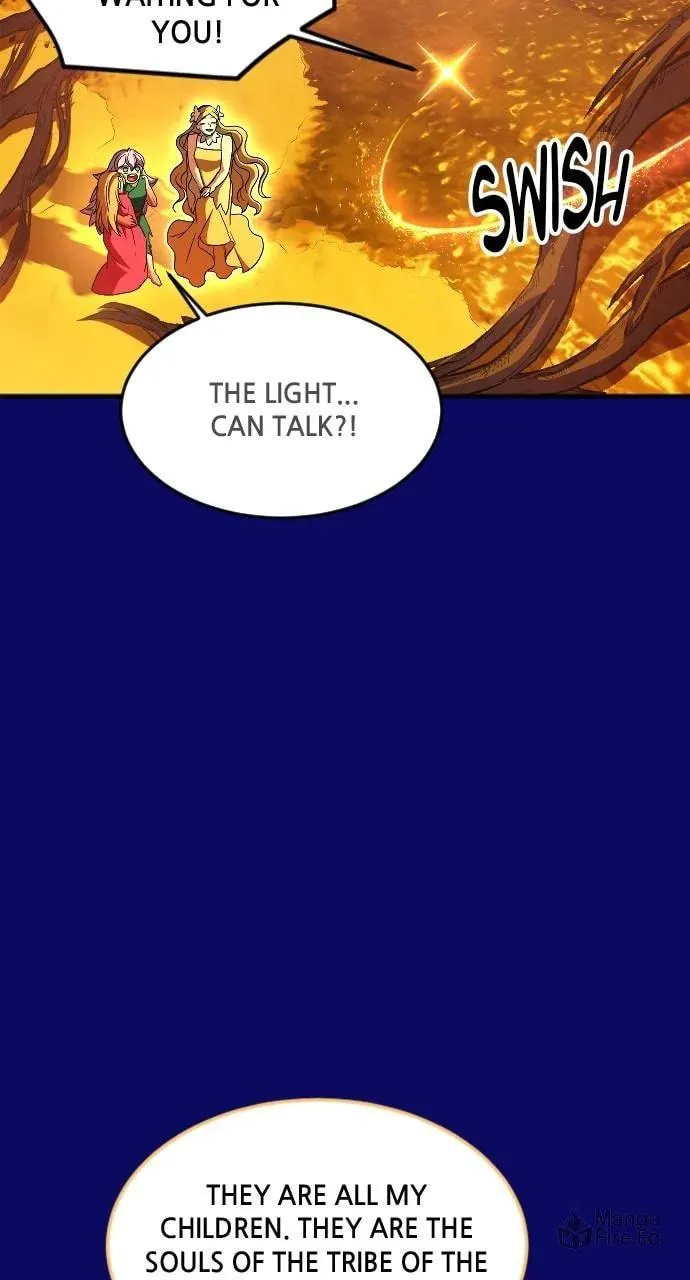 The Last Golden Child Chapter 172 page 50 - 