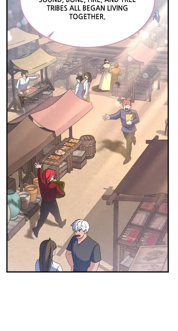 The Last Golden Child Chapter 175 page 44 - 