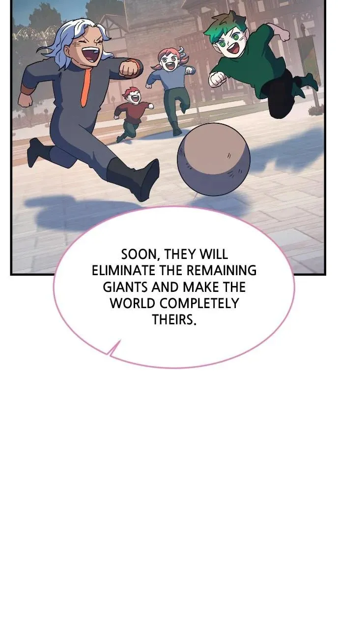 The Last Golden Child Chapter 175 page 46 - 