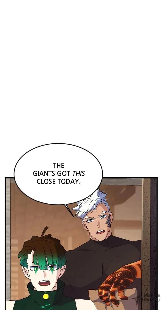 The Last Golden Child Chapter 175 page 66 - 