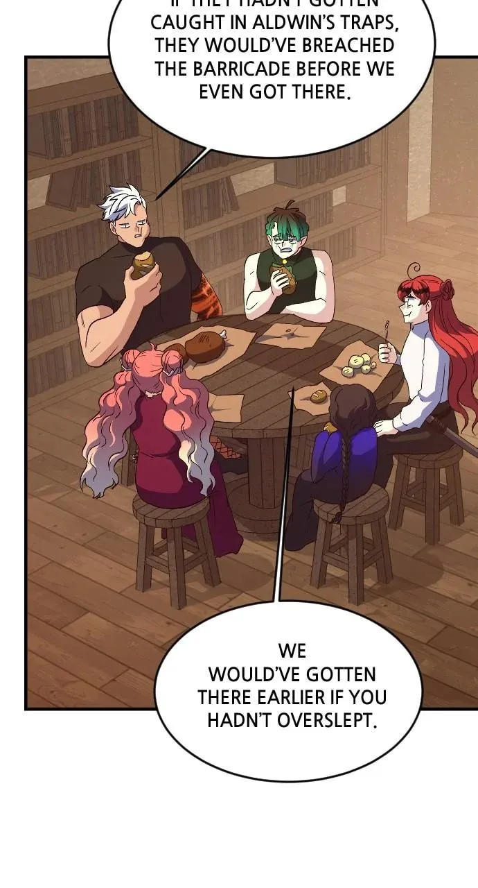 The Last Golden Child Chapter 175 page 68 - 