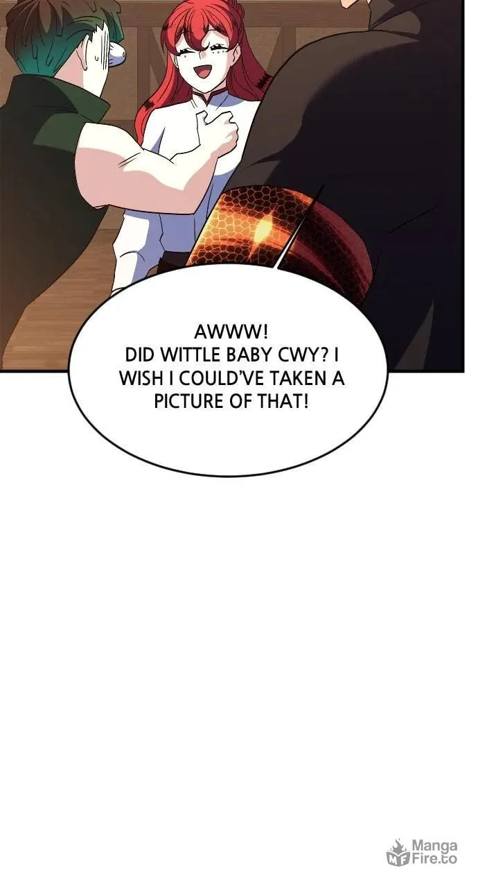 The Last Golden Child Chapter 175 page 85 - 