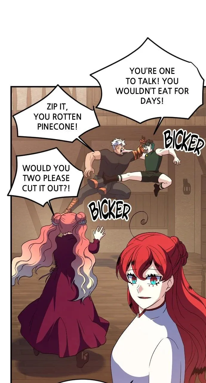 The Last Golden Child Chapter 175 page 86 - 