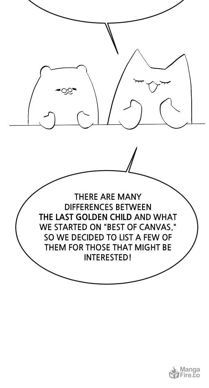 The Last Golden Child Chapter 176.5 page 3 - 
