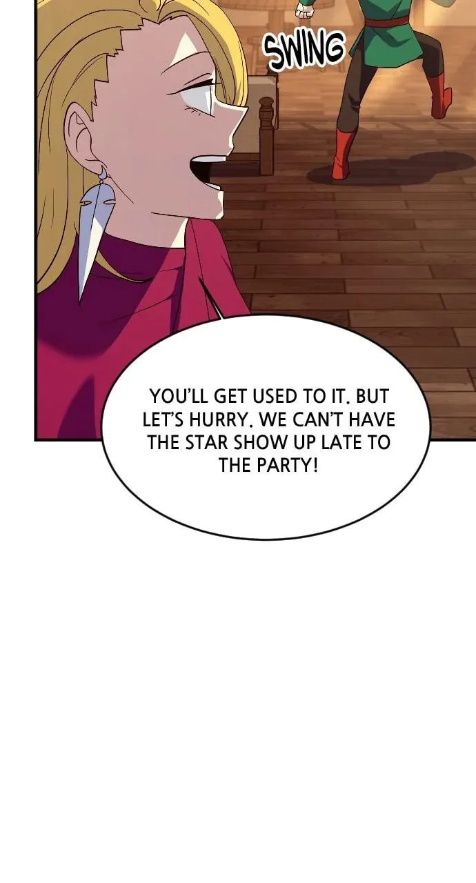 The Last Golden Child Chapter 176 page 101 - 
