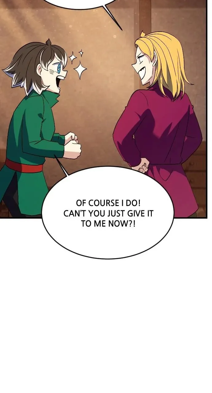 The Last Golden Child Chapter 176 page 104 - 