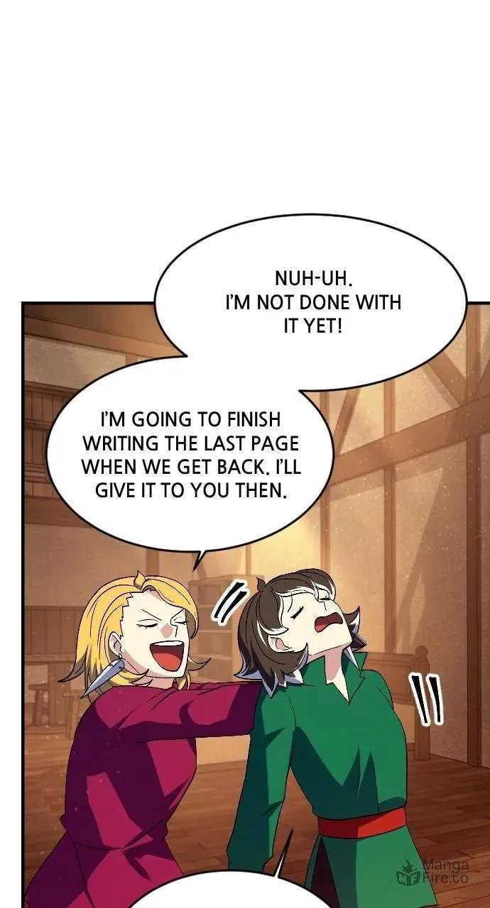 The Last Golden Child Chapter 176 page 105 - 