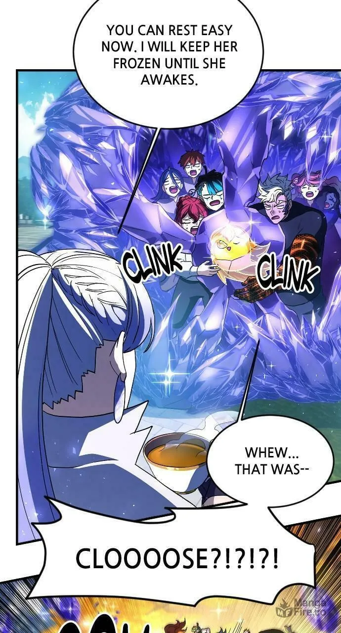 The Last Golden Child Chapter 176 page 48 - 